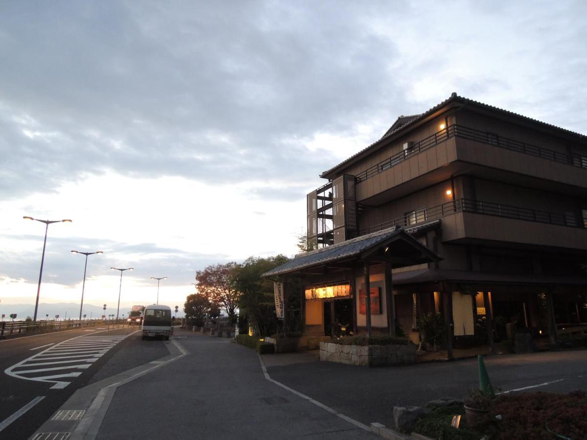 Hamakogetsu Hotel Nagahama  Eksteriør billede