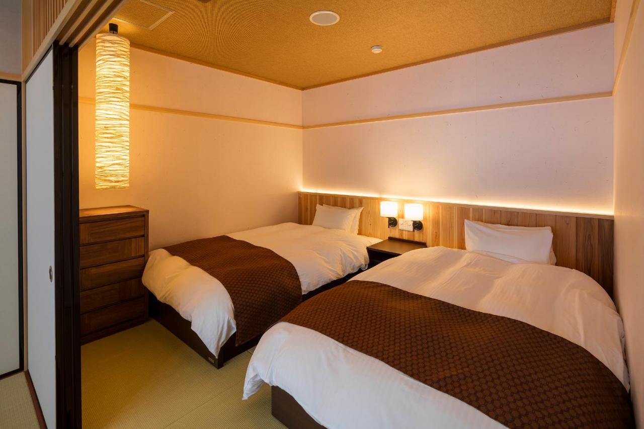 Hamakogetsu Hotel Nagahama  Eksteriør billede