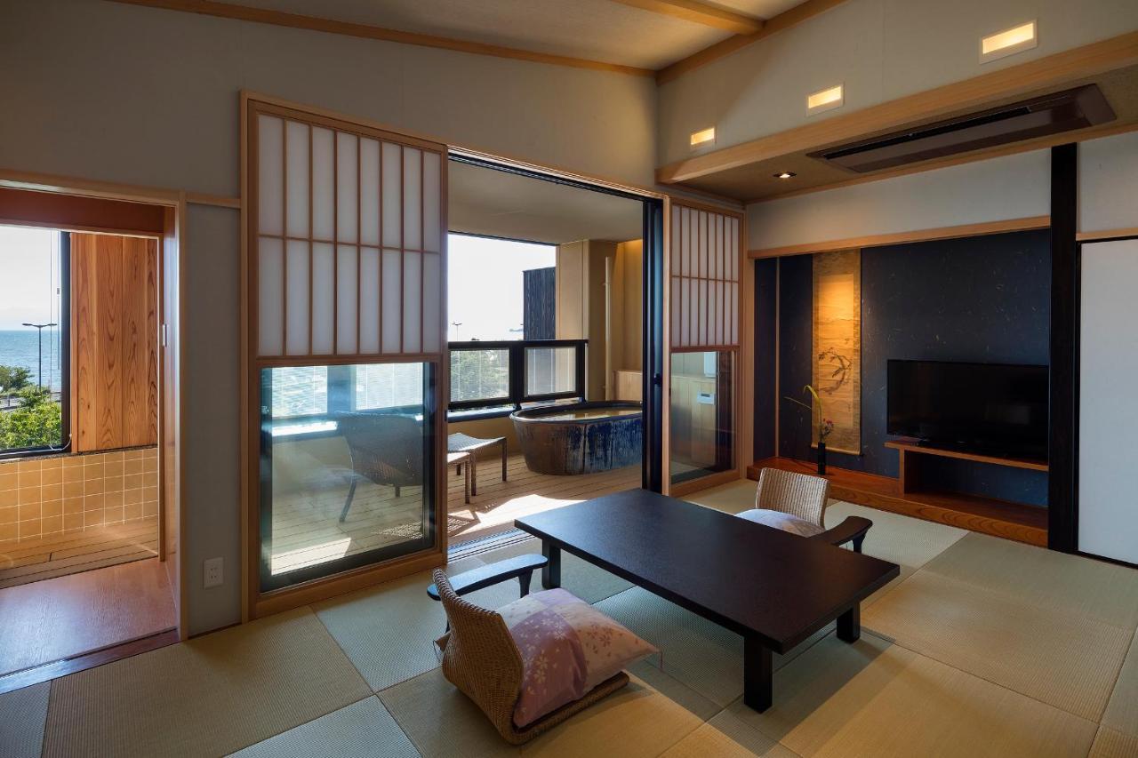 Hamakogetsu Hotel Nagahama  Eksteriør billede